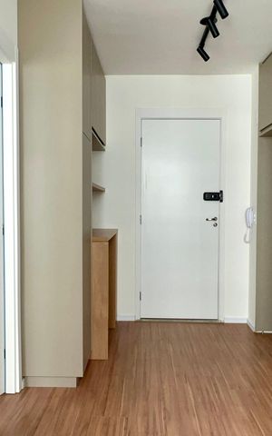 Studio à venda com 25m², 1 quarto e sem vaga Studio à venda com 25m², 1 quarto e sem vagaSala