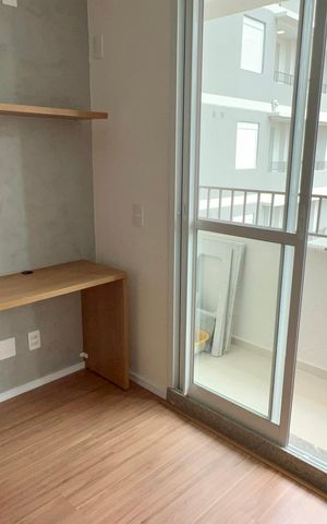 Studio à venda com 25m², 1 quarto e sem vaga Studio à venda com 25m², 1 quarto e sem vagaSala