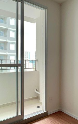 Studio à venda com 25m², 1 quarto e sem vaga Studio à venda com 25m², 1 quarto e sem vagaSala