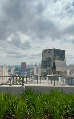 Studio à venda com 25m², 1 quarto e sem vaga Studio à venda com 25m², 1 quarto e sem vagaÁrea comum