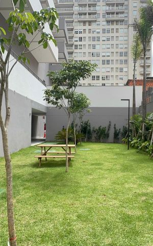 Studio à venda com 25m², 1 quarto e sem vaga Studio à venda com 25m², 1 quarto e sem vagaÁrea comum