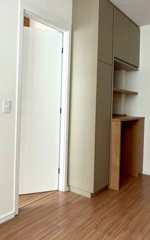 Studio à venda com 25m², 1 quarto e sem vaga Studio à venda com 25m², 1 quarto e sem vagaSala
