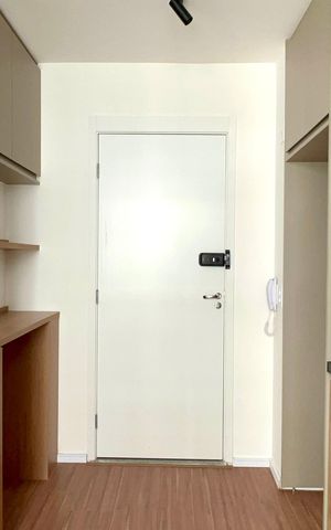 Studio à venda com 25m², 1 quarto e sem vaga Studio à venda com 25m², 1 quarto e sem vagaCozinha