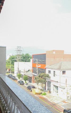 Casa à venda com 254m², 2 quartos e 4 vagasVaranda da suíte 1