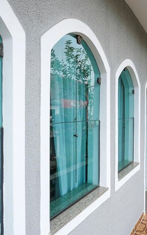 Casa à venda com 254m², 2 quartos e 4 vagasVaranda da sala