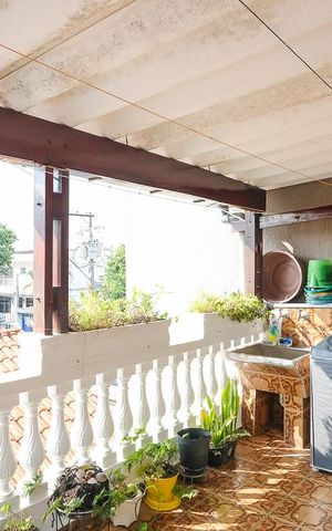 Casa à venda com 254m², 2 quartos e 4 vagasÁrea de serviço