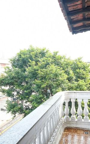 Casa à venda com 254m², 2 quartos e 4 vagasVaranda da suíte 1