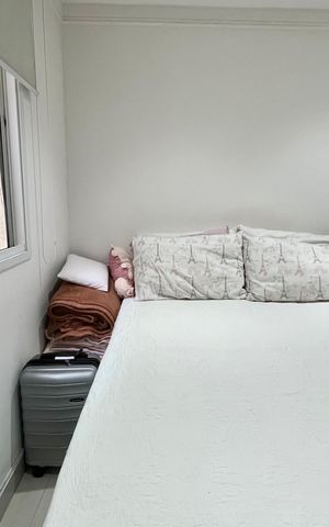 Apartamento para alugar com 45m², 1 quarto e 1 vaga Apartamento para alugar com 45m², 1 quarto e 1 vagaQuarto