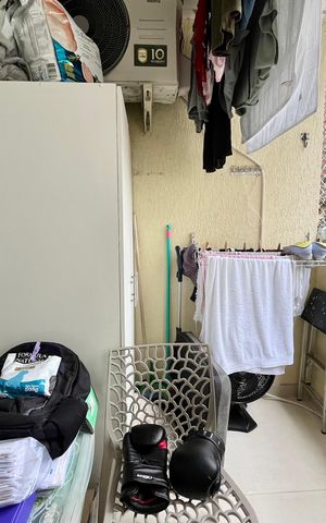Apartamento para alugar com 45m², 1 quarto e 1 vaga Apartamento para alugar com 45m², 1 quarto e 1 vagaVaranda