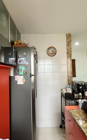Apartamento para alugar com 45m², 1 quarto e 1 vaga Apartamento para alugar com 45m², 1 quarto e 1 vagaCozinha