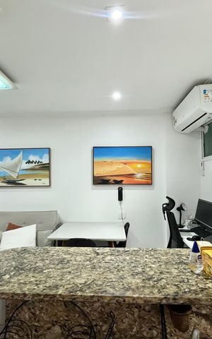 Apartamento para alugar com 45m², 1 quarto e 1 vaga Apartamento para alugar com 45m², 1 quarto e 1 vagaCozinha