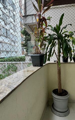 Apartamento para alugar com 45m², 1 quarto e 1 vaga Apartamento para alugar com 45m², 1 quarto e 1 vagaVaranda