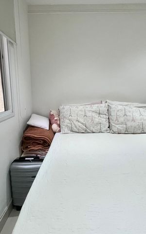 Apartamento para alugar com 45m², 1 quarto e 1 vaga Apartamento para alugar com 45m², 1 quarto e 1 vagaQuarto