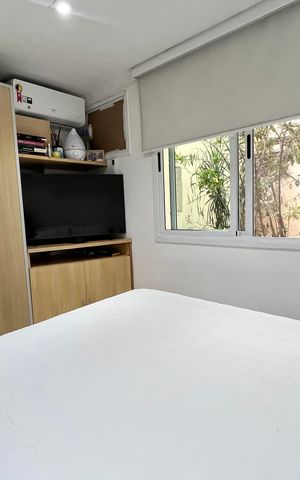 Apartamento para alugar com 45m², 1 quarto e 1 vaga Apartamento para alugar com 45m², 1 quarto e 1 vagaQuarto