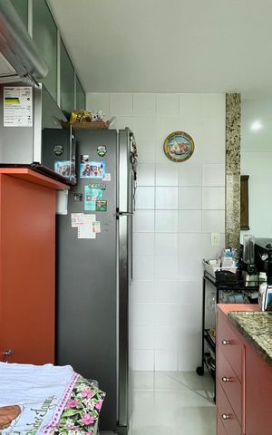 Apartamento para alugar com 45m², 1 quarto e 1 vaga Apartamento para alugar com 45m², 1 quarto e 1 vagaCozinha