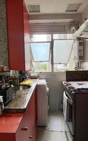 Apartamento para alugar com 45m², 1 quarto e 1 vaga Apartamento para alugar com 45m², 1 quarto e 1 vagaCozinha