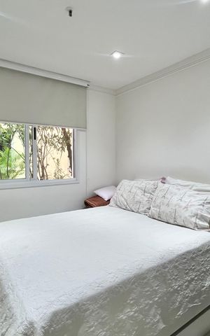 Apartamento para alugar com 45m², 1 quarto e 1 vaga Apartamento para alugar com 45m², 1 quarto e 1 vagaQuarto