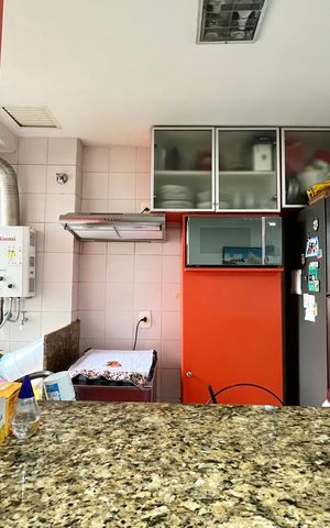 Apartamento para alugar com 45m², 1 quarto e 1 vaga Apartamento para alugar com 45m², 1 quarto e 1 vagaCozinha