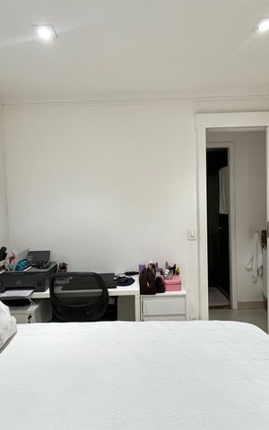 Apartamento para alugar com 45m², 1 quarto e 1 vaga Apartamento para alugar com 45m², 1 quarto e 1 vagaQuarto