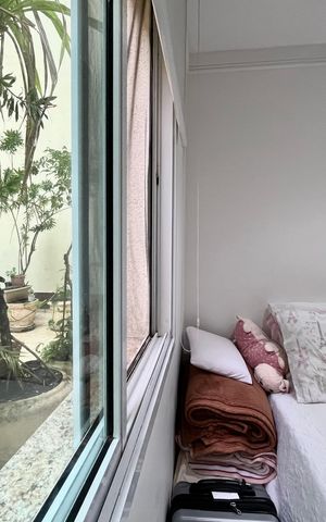 Apartamento para alugar com 45m², 1 quarto e 1 vaga Apartamento para alugar com 45m², 1 quarto e 1 vagaQuarto