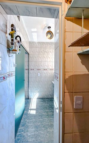 Apartamento à venda com 71m², 3 quartos e 2 vagasBanheiro de serviço