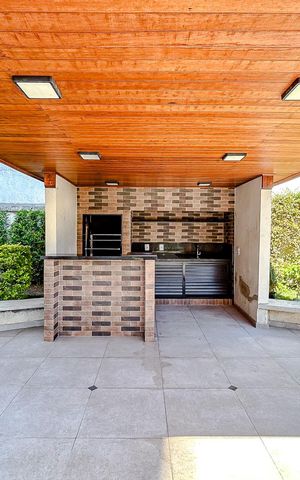 Apartamento à venda com 71m², 3 quartos e 2 vagasÁrea comum - Churrasqueira