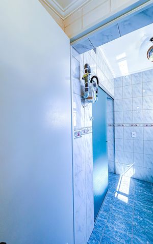 Apartamento à venda com 71m², 3 quartos e 2 vagasBanheiro de serviço