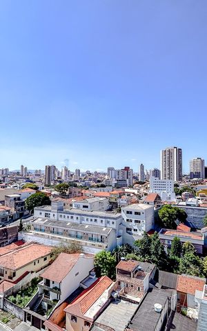 Apartamento à venda com 71m², 3 quartos e 2 vagasVista da Varanda