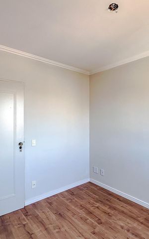 Apartamento à venda com 71m², 3 quartos e 2 vagasQuarto 2 - Suíte