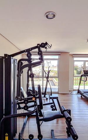 Apartamento à venda com 71m², 3 quartos e 2 vagasÁrea comum - Academia