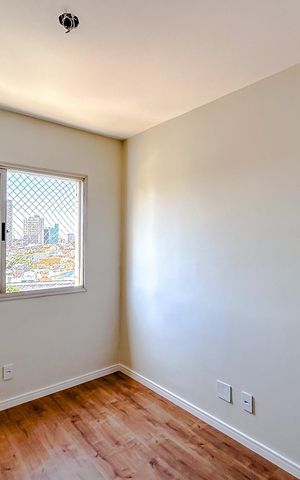Apartamento à venda com 71m², 3 quartos e 2 vagasQuarto 1