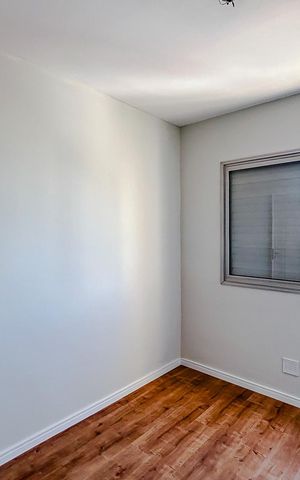 Apartamento à venda com 71m², 3 quartos e 2 vagasQuarto 1