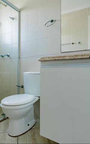 Apartamento para alugar com 139m², 3 quartos e 3 vagas Apartamento para alugar com 139m², 3 quartos e 3 vagasBanheiro