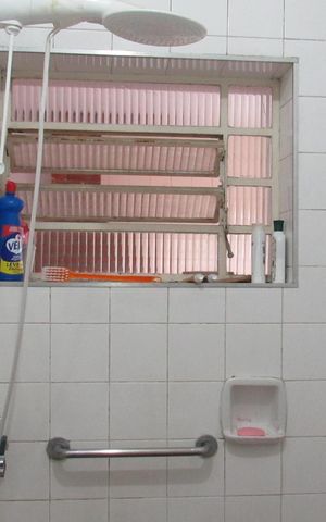 Casa para alugar com 270m², 4 quartos e 3 vagasBanheiro 2