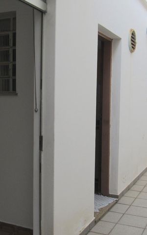 Casa para alugar com 270m², 4 quartos e 3 vagasÁrea externa