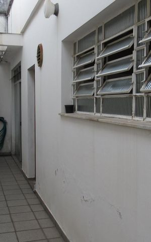 Casa para alugar com 270m², 4 quartos e 3 vagasÁrea externa