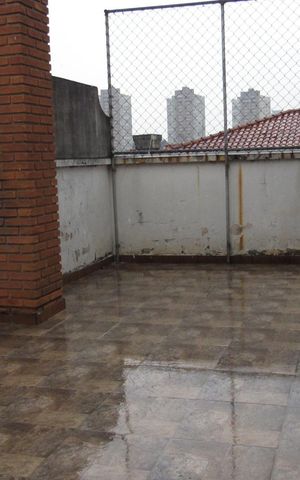 Casa para alugar com 270m², 4 quartos e 3 vagasVaranda