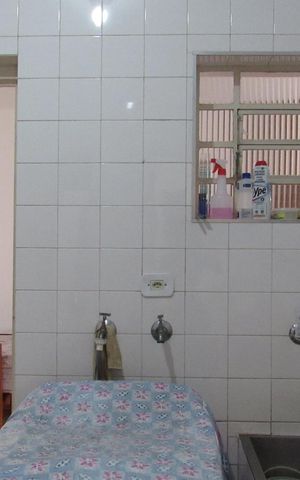 Casa para alugar com 270m², 4 quartos e 3 vagasÁrea de Serviço