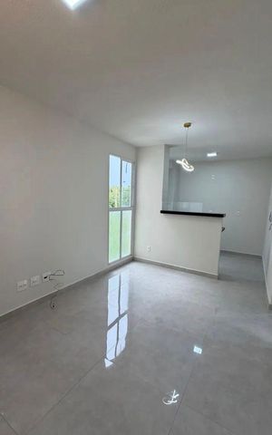 Apartamento para alugar com 62m², 2 quartos e 1 vaga Apartamento para alugar com 62m², 2 quartos e 1 vagaSala / Cozinha