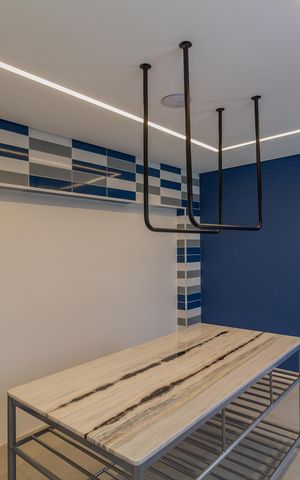 Apartamento à venda com 37m², 2 quartos e sem vaga Apartamento à venda com 37m², 2 quartos e sem vagaÁrea Comum - Lavanderia