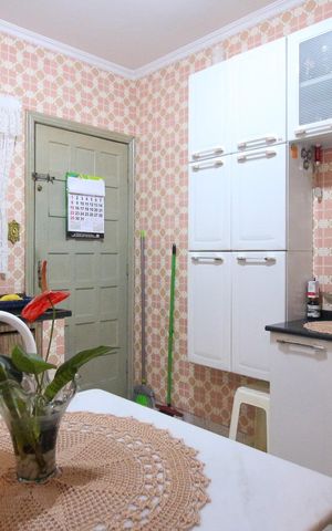 Casa à venda com 100m², 2 quartos e 1 vaga Casa à venda com 100m², 2 quartos e 1 vagaCozinha