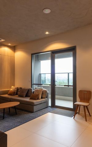 Studio à venda com 30m², 1 quarto e sem vaga Studio à venda com 30m², 1 quarto e sem vagalounge