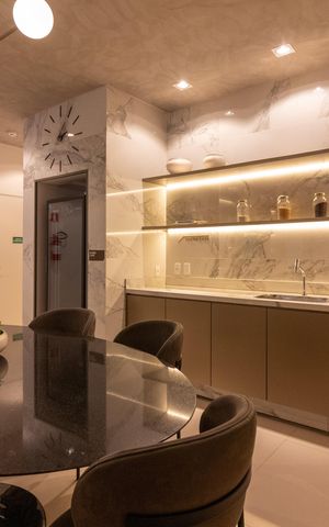Studio à venda com 30m², 1 quarto e sem vaga Studio à venda com 30m², 1 quarto e sem vagaÁrea gourmet