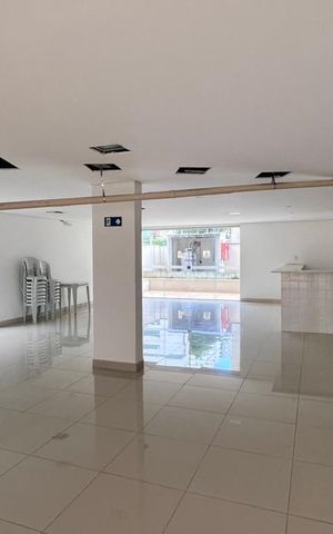Apartamento à venda com 90m², 2 quartos e 2 vagasÁrea comum - Salão de festas