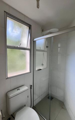 Apartamento à venda com 90m², 2 quartos e 2 vagasbanho