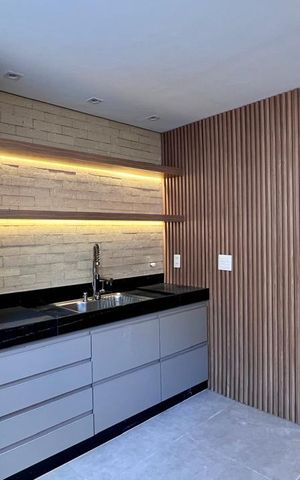 Apartamento à venda com 90m², 2 quartos e 2 vagasEspaço Gourmet