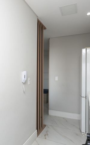 Apartamento à venda com 54m², 2 quartos e 1 vagaCozinha / Área de Serviço 