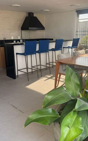Apartamento à venda com 24m², 1 quarto e sem vaga Apartamento à venda com 24m², 1 quarto e sem vagaÁrea externa