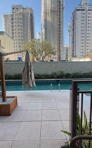 Apartamento à venda com 24m², 1 quarto e sem vaga Apartamento à venda com 24m², 1 quarto e sem vagaÁrea externa
