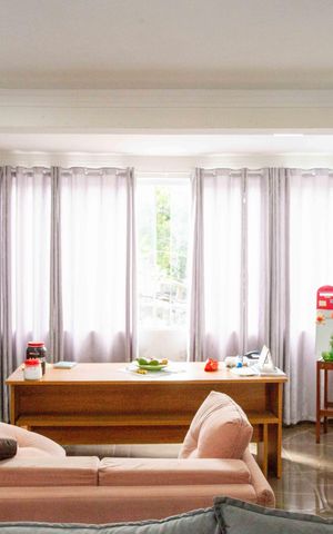 Casa à venda com 177m², 6 quartos e 3 vagasSala de TV Casa 1